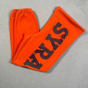 Vintage 90s Syracuse University sweatpants